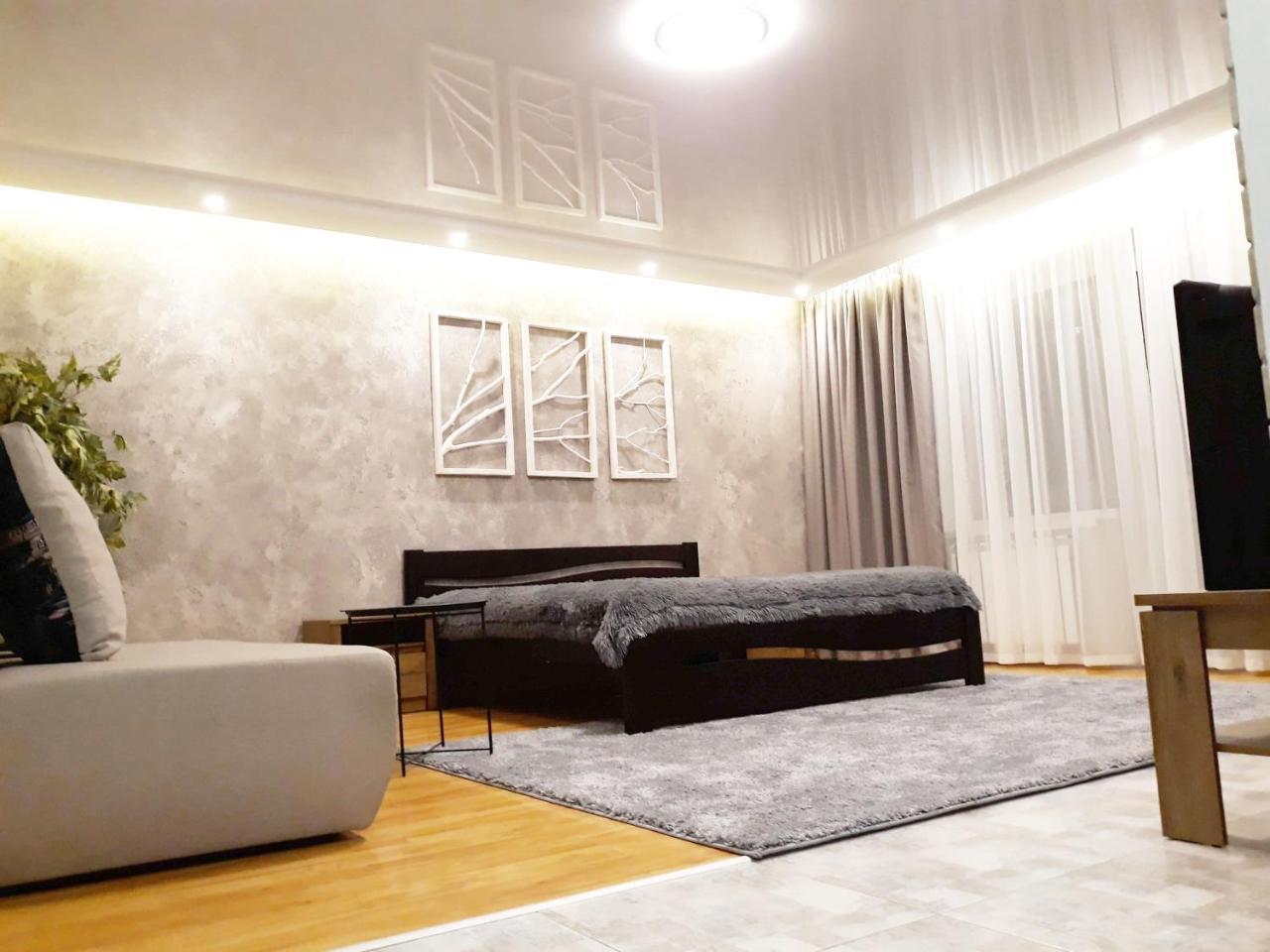 Apartment - Matusevycha Street 2-11 Kryvyj Rih Exteriér fotografie