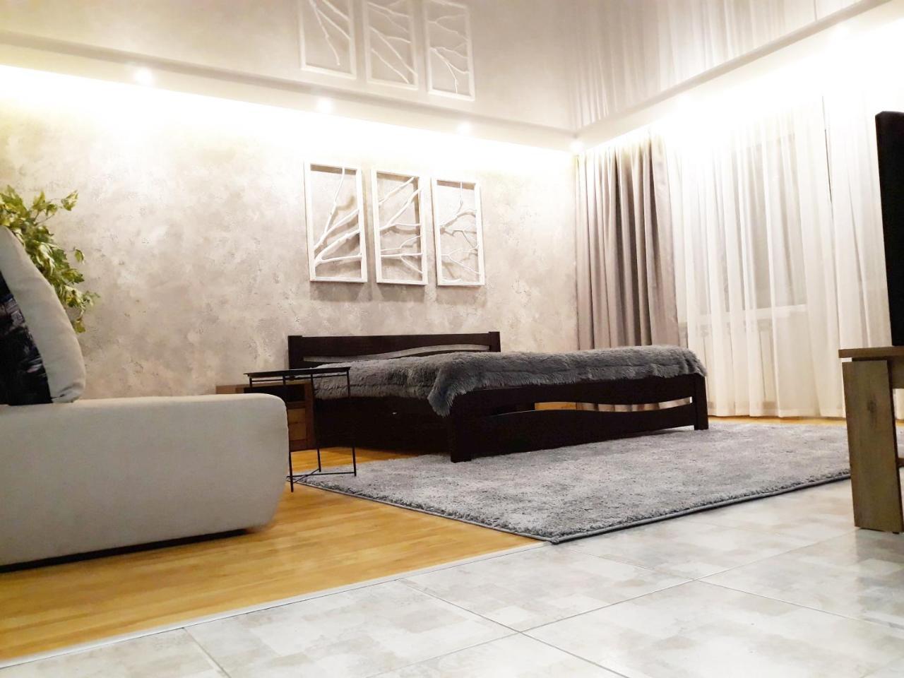 Apartment - Matusevycha Street 2-11 Kryvyj Rih Exteriér fotografie