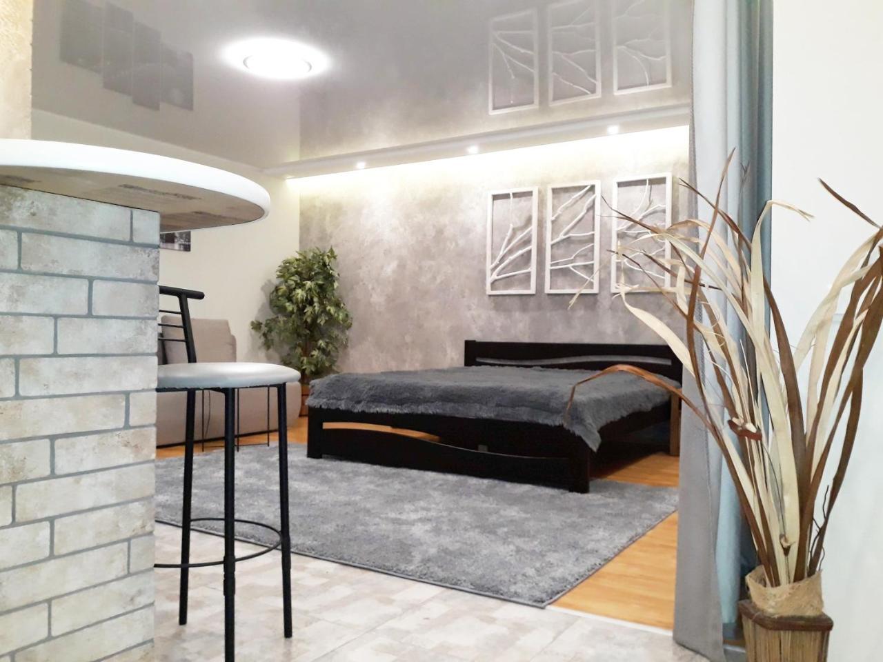 Apartment - Matusevycha Street 2-11 Kryvyj Rih Exteriér fotografie