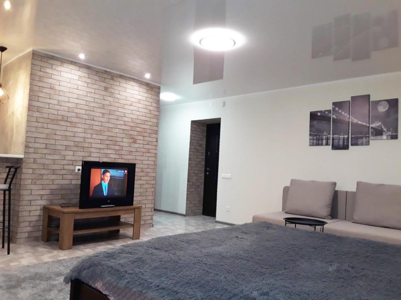 Apartment - Matusevycha Street 2-11 Kryvyj Rih Exteriér fotografie